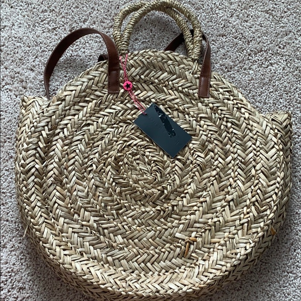 SOUTHBEACH | Beach tote, never used